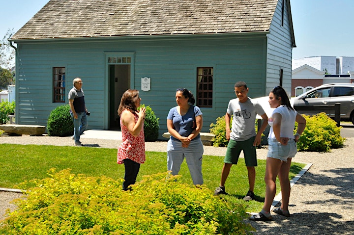 Guided Tours of Mill Hill Historic Park image