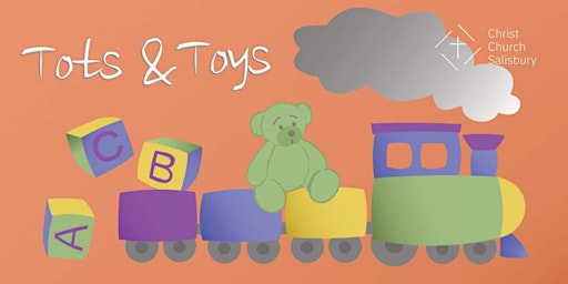 Tots and Toys holiday toddler group