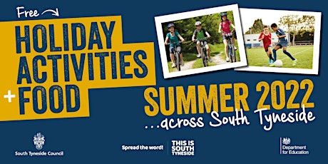 Fun activities With South Tyneside Council's Youth Service
