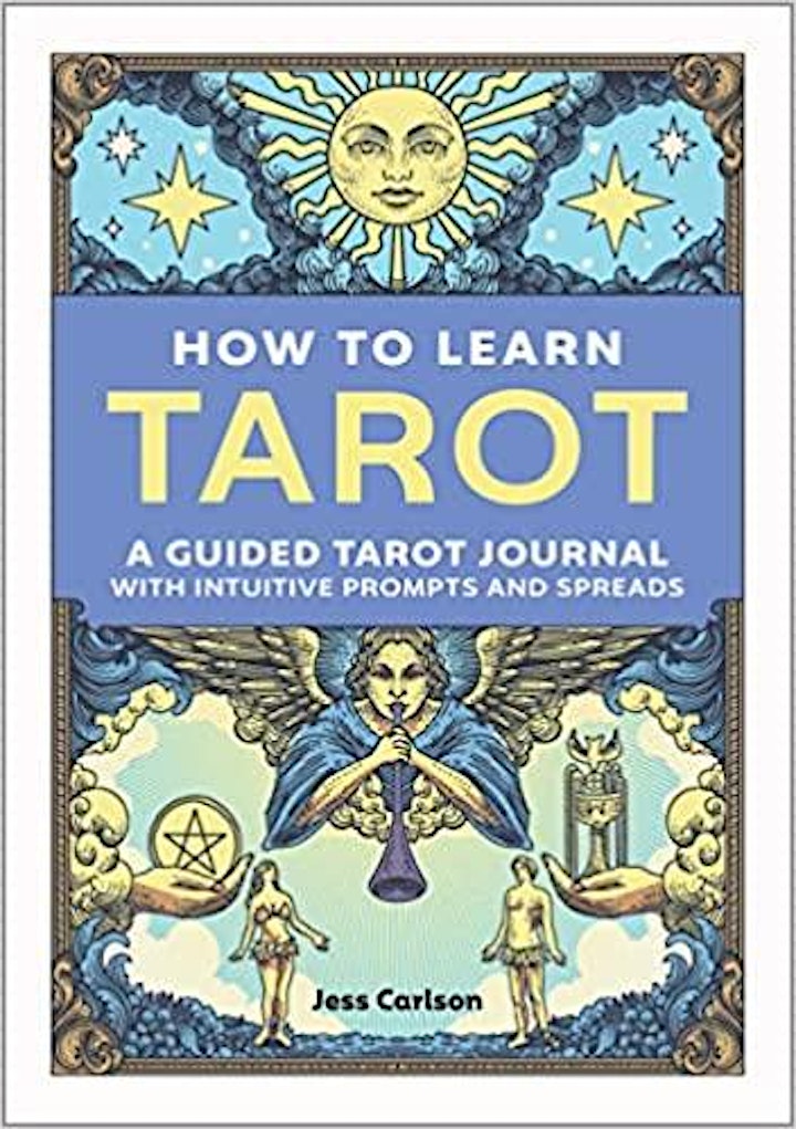 Intro to Tarot, PART TWO image