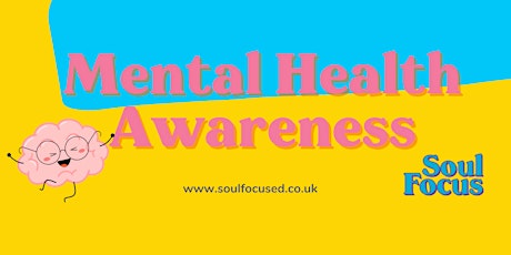August RQF Level 1 Mental Health Awareness - 1 Day Course