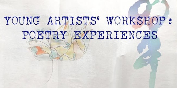 Young Artists' Workshop: Poetry & Performance