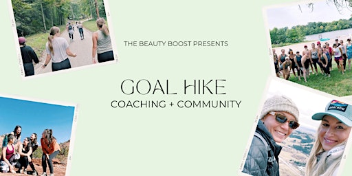 Goal Hike + Mobility with Laura Jackson at  South Side Color Park