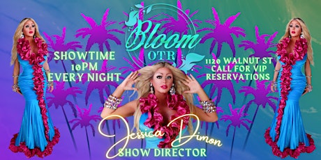 Bloom OTR Drag Show