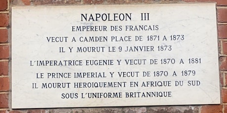 Napoleon III a life less ordinary a talk by Ed Shawcross