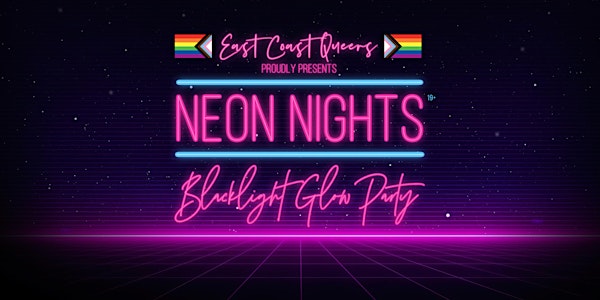 Neon Nights - Blacklight Glow Party