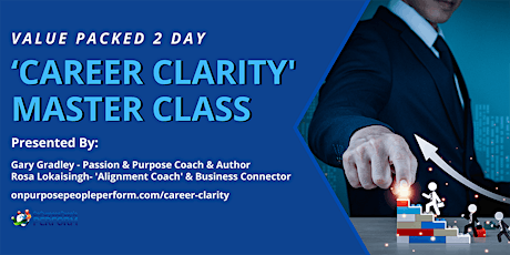 The 'Career Clarity' Master Class