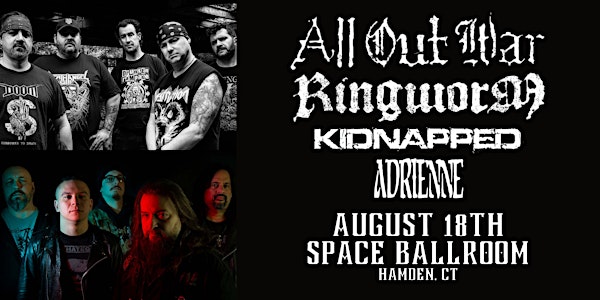 All Out War / Ringworm