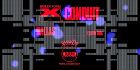 Boiler Room Dallas at It'll Do Club