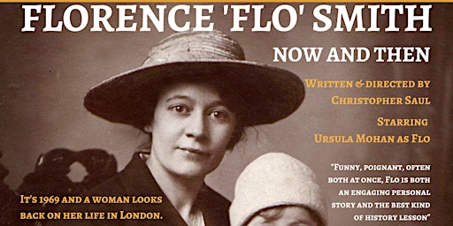 Florence 'Flo'Smith - Now & Then
