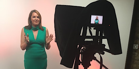 VIDEO CHALLENGE: PRESENTING TO-CAMERA FOR YOUR BUSINESS primary image