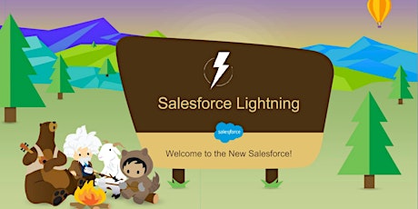 Birmingham Salesforce User Group - Salesforce Lightning primary image