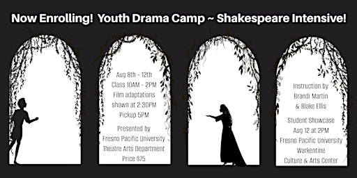 Youth Drama Camp
