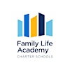 Logotipo de Family Life Academy Charter Schools