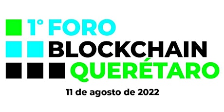 1er Foro Blockchain Queretaro