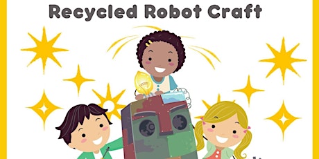 Recycled Robot Craft