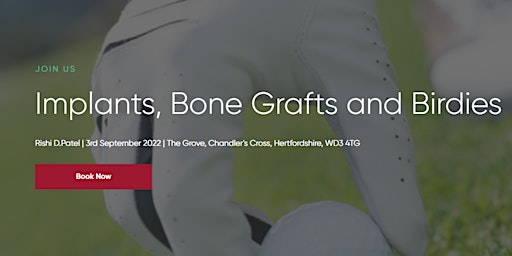 Implants, Bone Grafts and Birdies