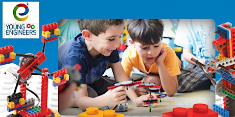 $259 for e² Young Engineers Science Camp Ages 6-10 (25% off) primary image