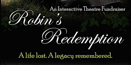 Live History Presents: Robin's Redemption primary image