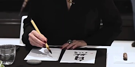 Japanese Calligraphy Masterclass for beginners