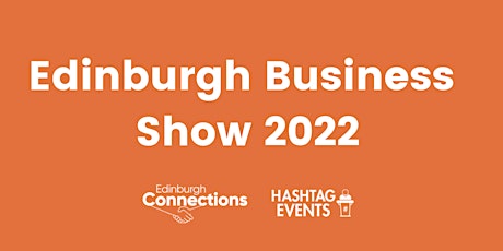Edinburgh Business Show 2022
