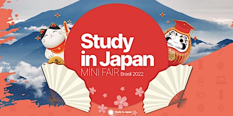 Mini Feira Virtual de Estudo no Japão