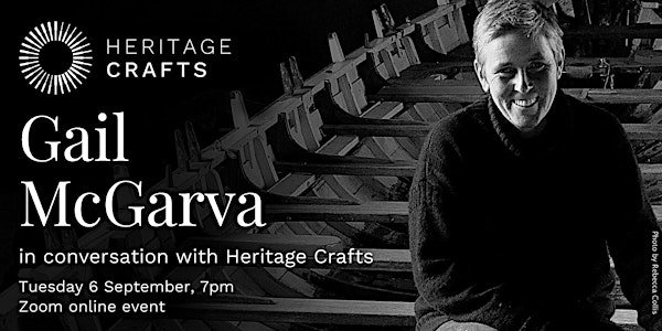 Gail McGarva in Conversation with Heritage Crafts