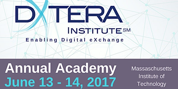 DXtera Institute Annual Academy