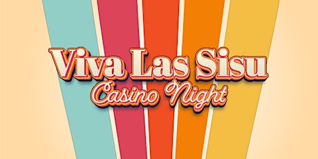 Viva Las Sisu Casino Night