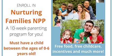 Virtual Nurturing Parenting Program
