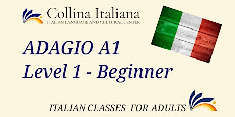 ITALIAN - Level 1 - Beginner