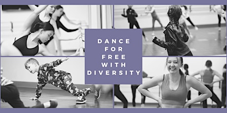 Dance for FREE with Diversity Dance (South Evergreen Village)