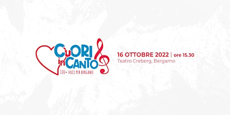 CuORI inCANTO    100+ voci per Bergamo