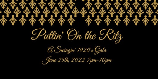 Puttin' On the Ritz - Gala Benefitting Gold4Kids Cancer Foundation of Tulsa