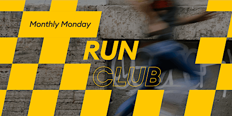Monday Run Club