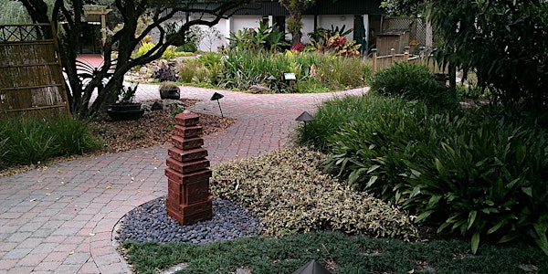 Saturday in the Gardens: Water Wise Landscapes