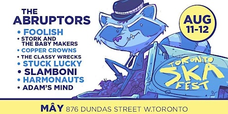 Toronto Ska Fest 2017 primary image