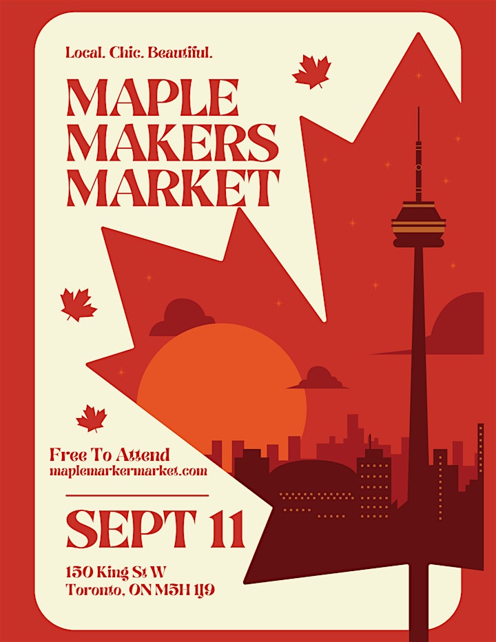 Maple Makers Market image