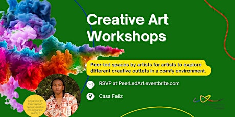 Creative Arts Workshops