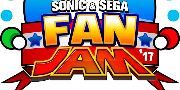 Sonic & SEGA Fan Jam 2017