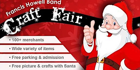 Francis Howell Band Boosters Craft Fair