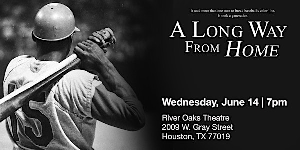 SCREENING | A Long Way from Home