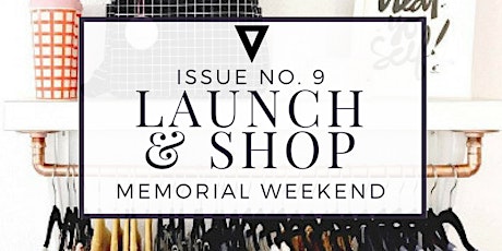 Issue No. 9 Launch + Shop primary image