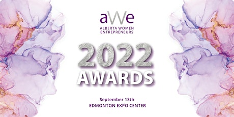 AWE 2022 Awards Celebration
