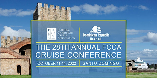 FCCA Cruise Conference - Santo Domingo