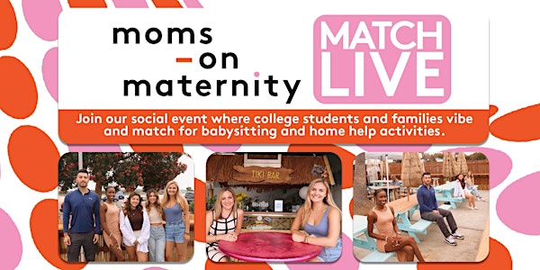 Moms on Maternity MATCH LIVE