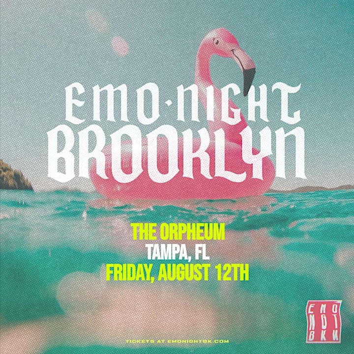 Emo Night Brooklyn image