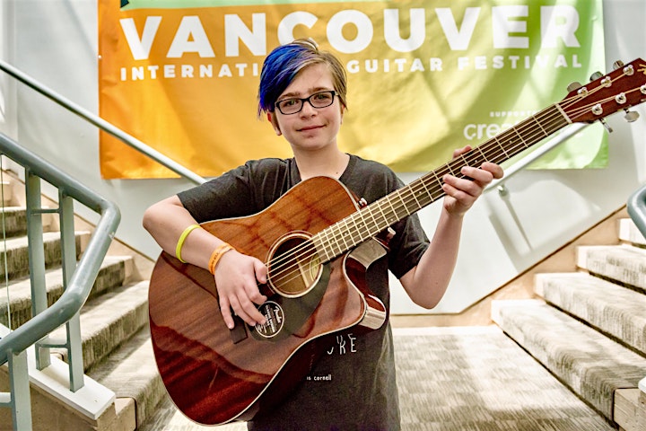 Vancouver International Guitar Festival image