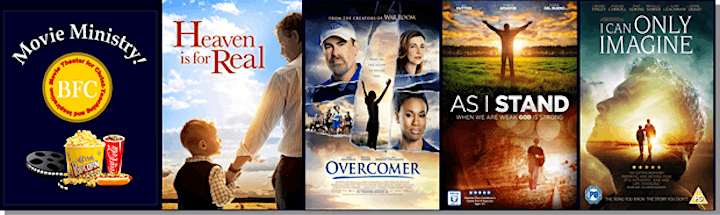 BFC Family - A "Movie Ministry" & Fellowship! image