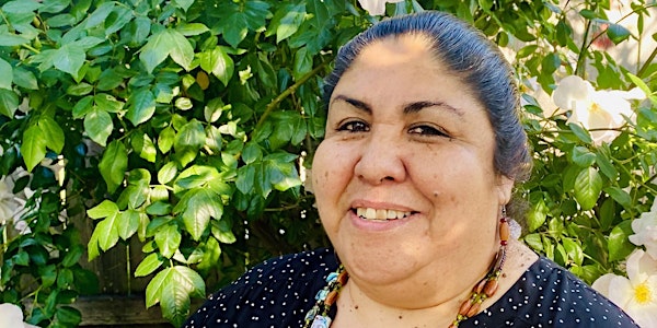 Lakeside Chat 21 - Corrina Gould  in  Ohlone Territory of Huichun/Oakland